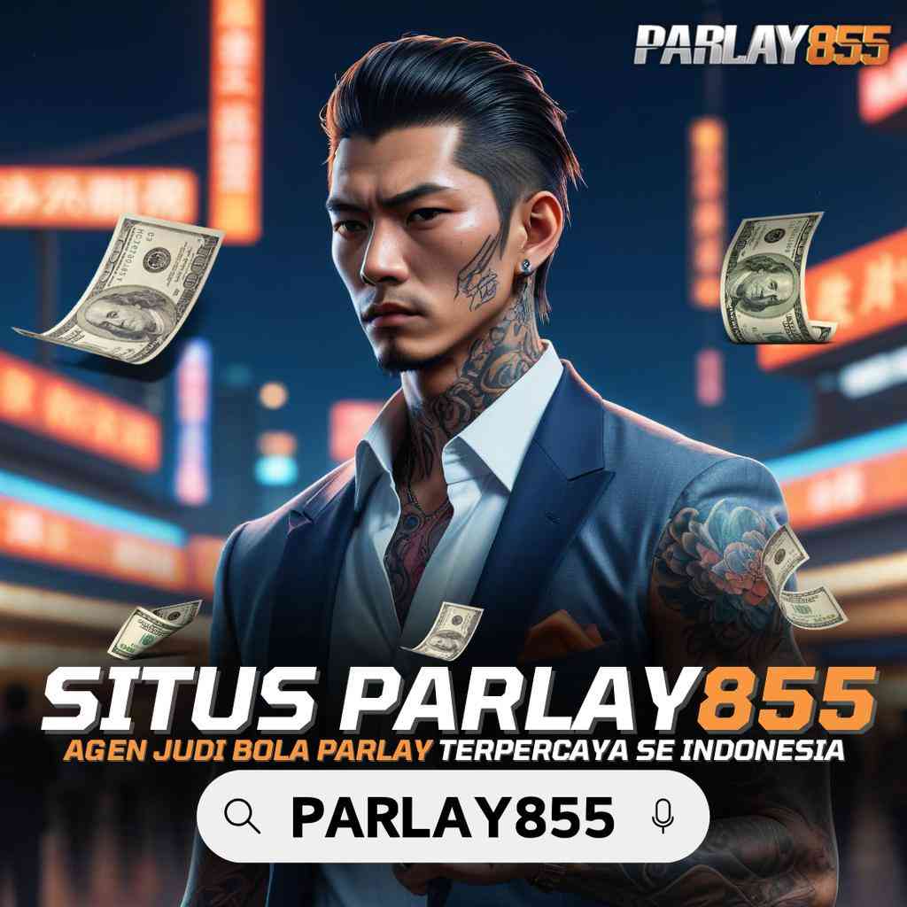 PARLAY855 @ Cara Memaksimalkan Keuntungan Di Judi Bola Parlay 855