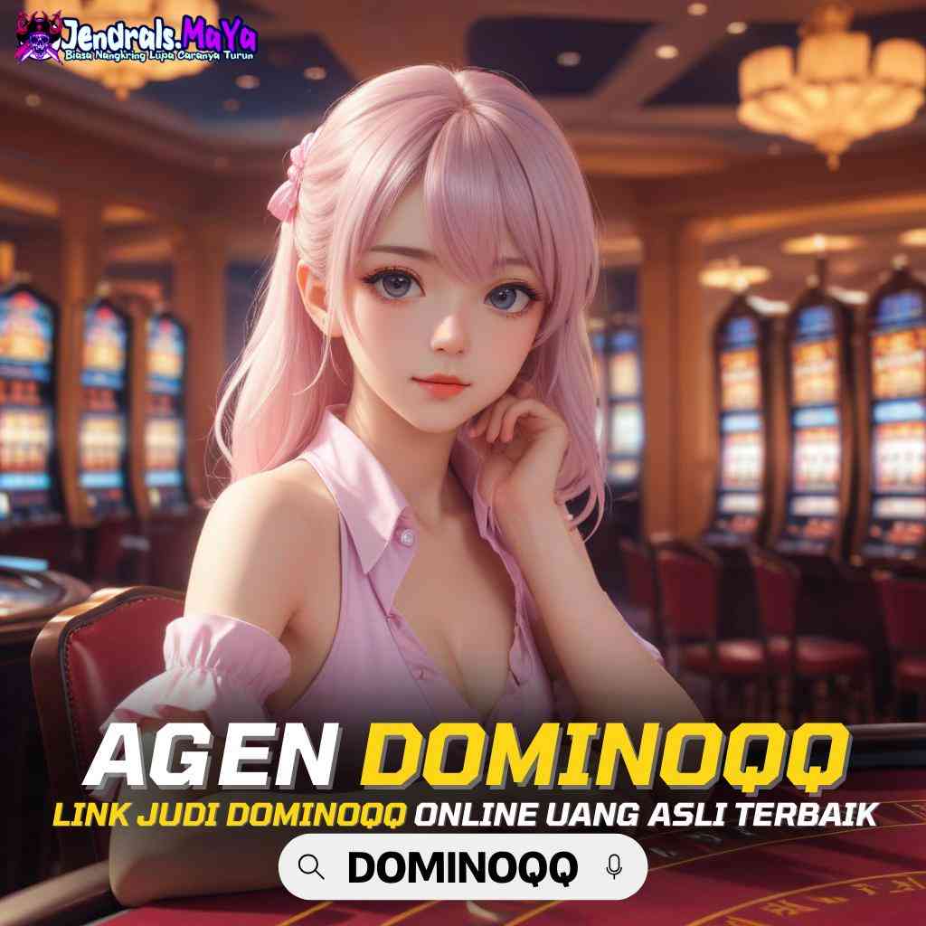 DominoQQ | Link Taruhan Judi QQ Online Agen Pkv Games Resmi 2024