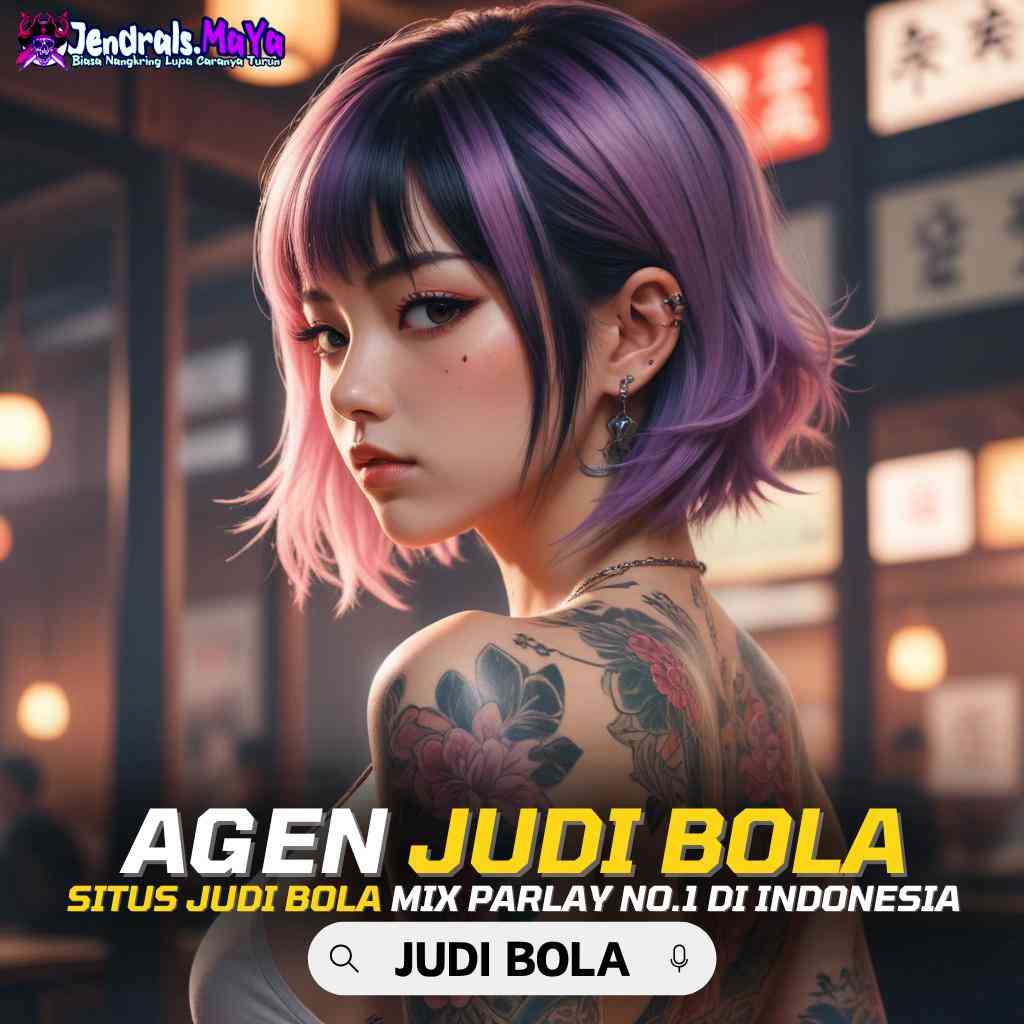 JUDI BOLA ≫ Situs Judi Bandar Bola & Prediksi Mix Parlay Jitu Hari ini Terpercaya