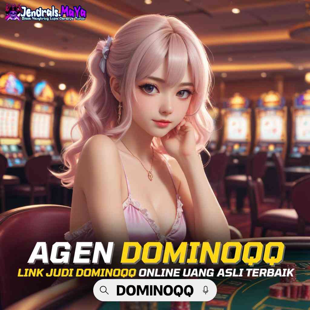 #DominoQQ - Platform Resmi Untuk Main Domino QQ dengan Peluang Menang Terbesar