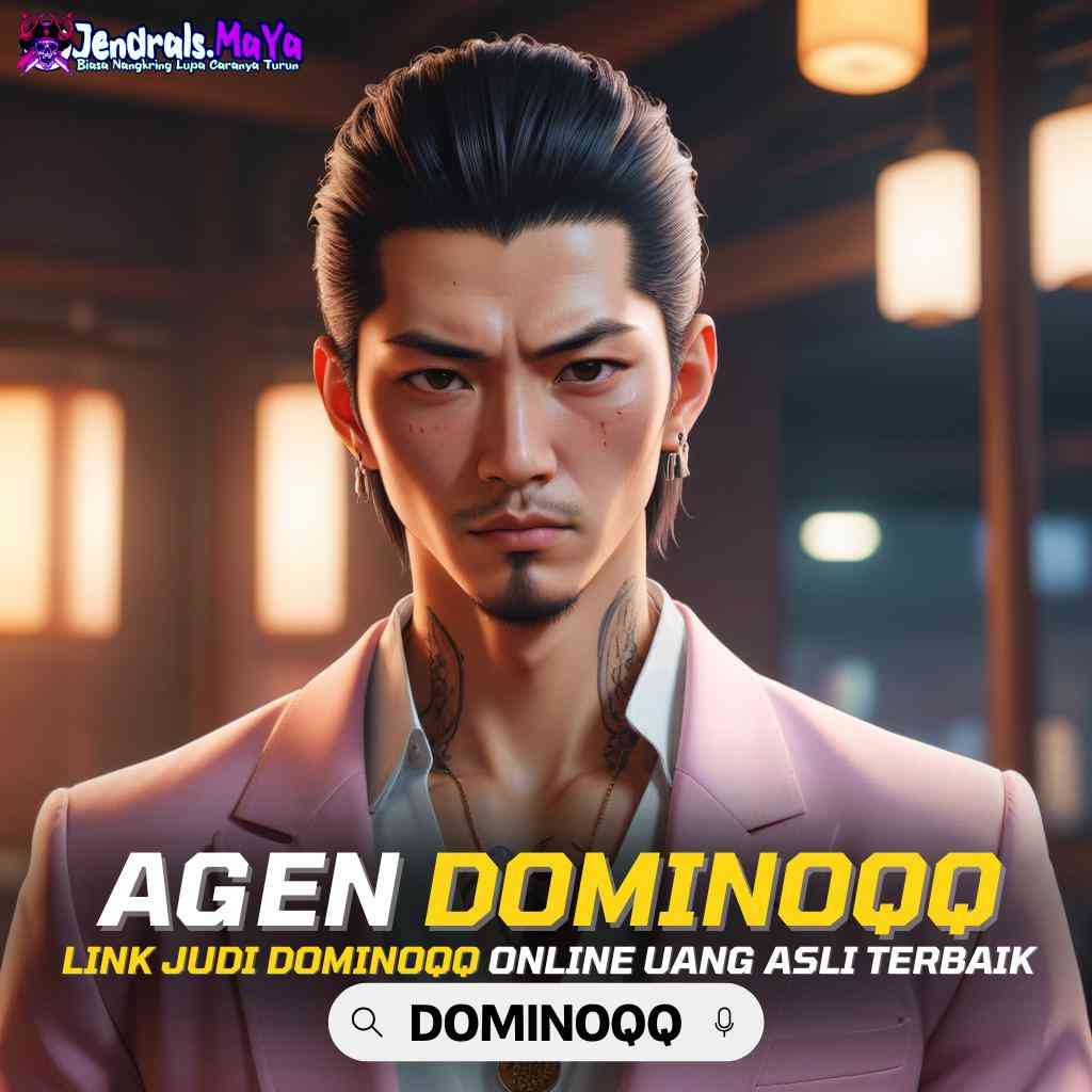 [DominoQQ] : Login Link Situs Judi Domino QQ Online Uang Asli Pkv Terpopuler