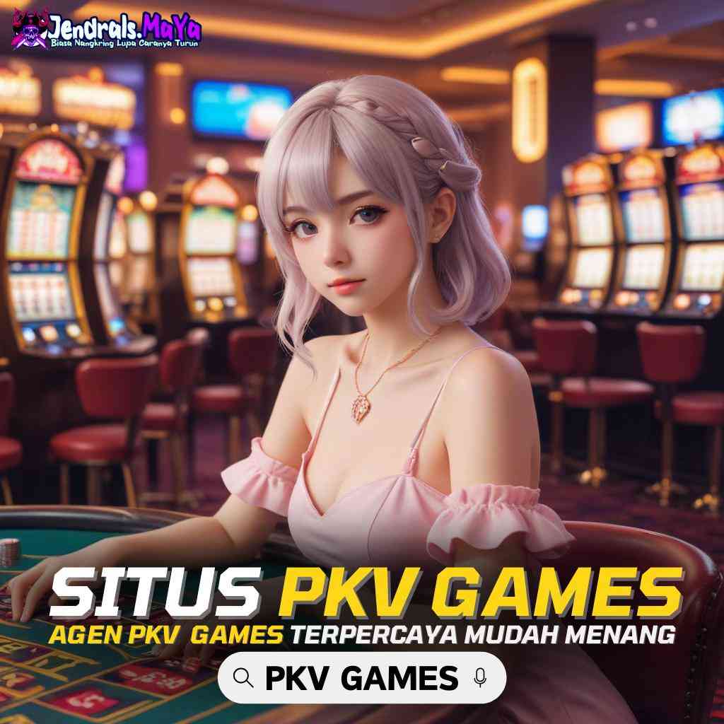 [Pkv Games] : Daftar dan Login Official Website Judi Poker Pkv QQ Online Terpercaya