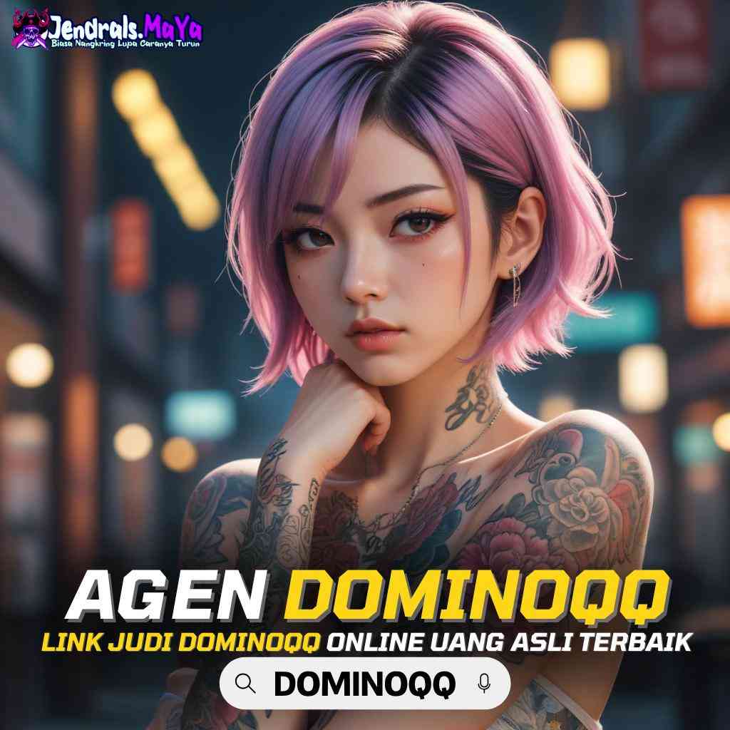 #DominoQQ : Login Situs Resmi Domino QQ Online Winrate Tinggi Terbaik No.1