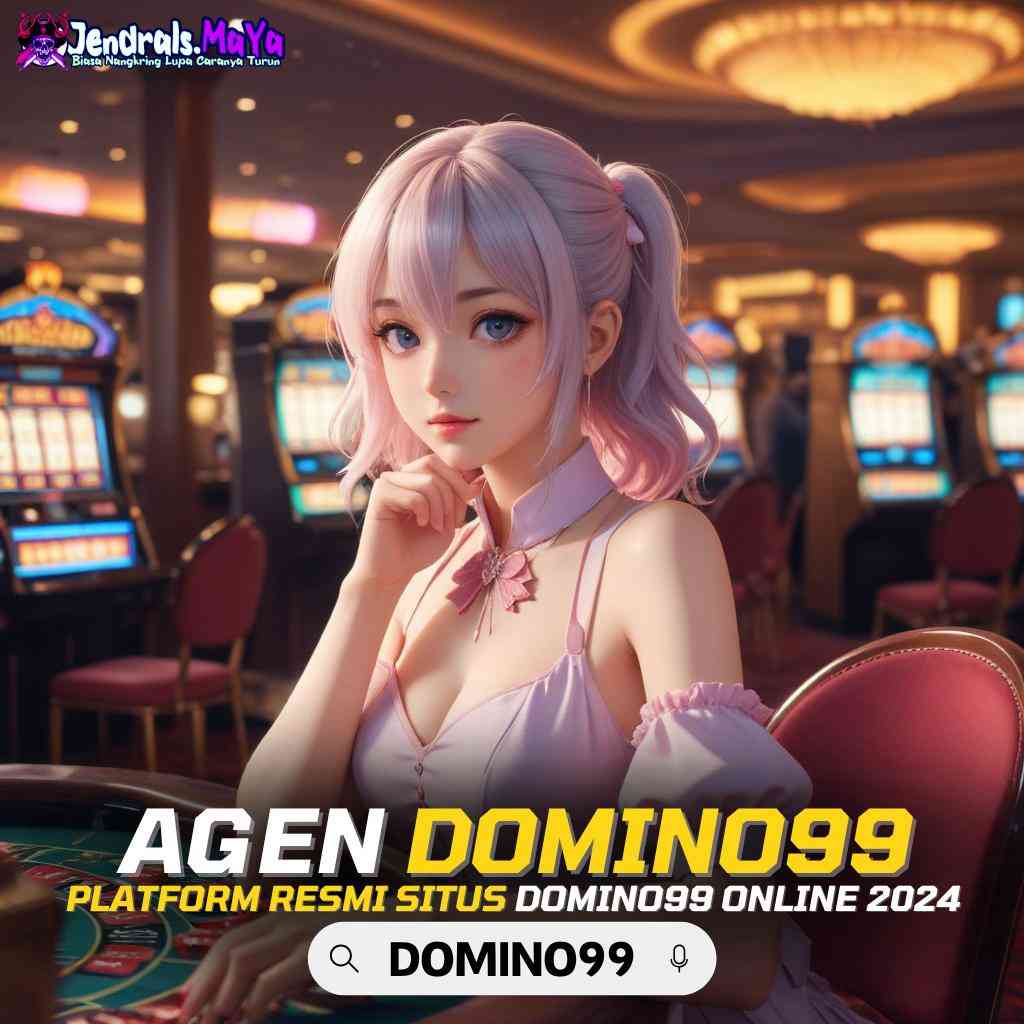 [Domino99] - Daftar Situs Domino 99 QQ Slot Online Terbaik No.1 di Indonesia