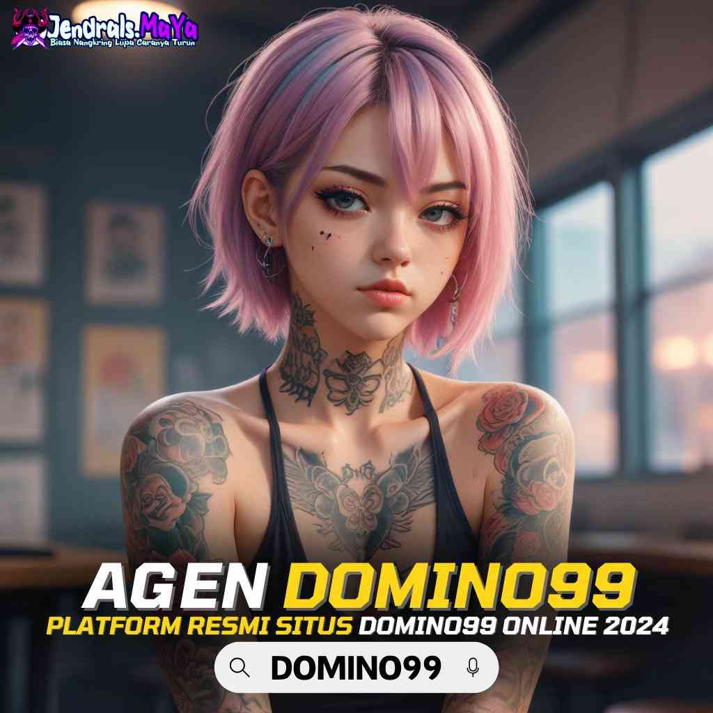 Kumpulan 10 Situs Domino99 Online Terpercaya Gampang Menang Anti Block