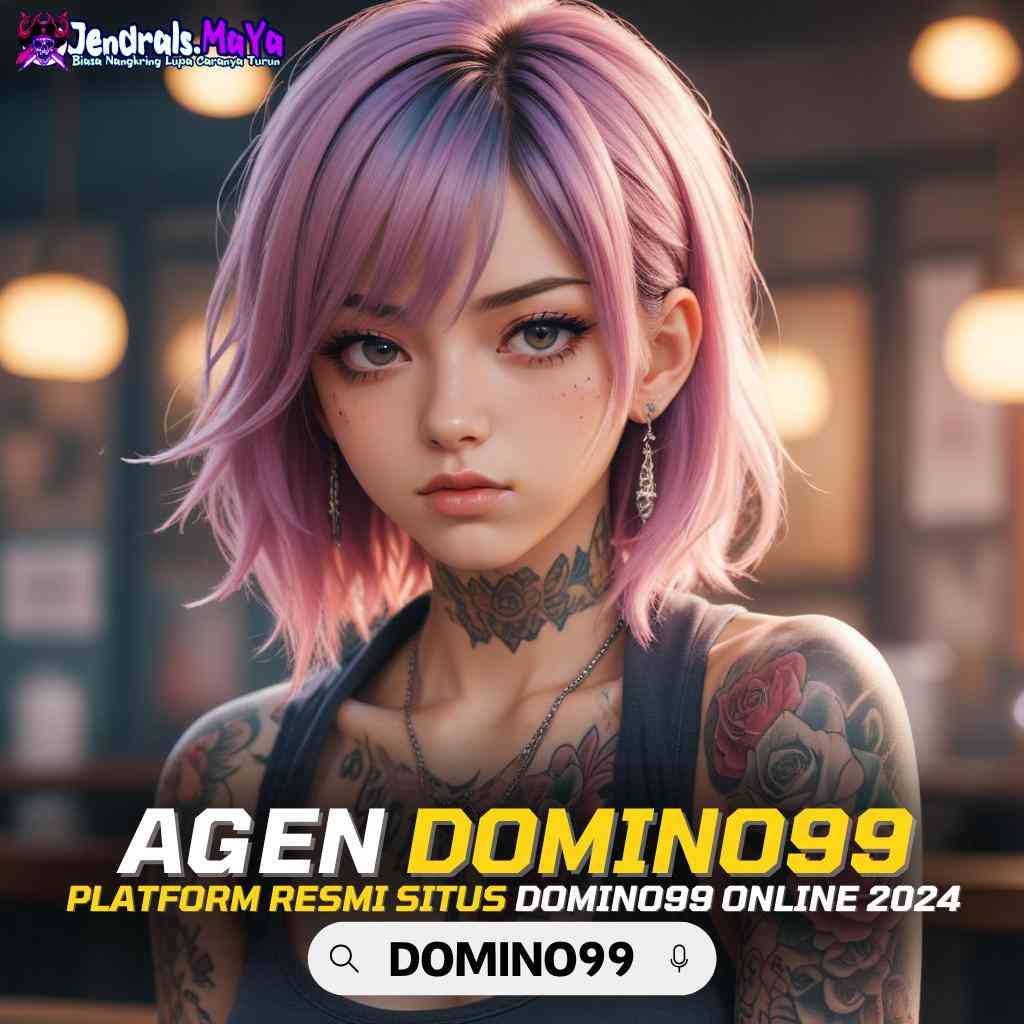 [Domino99] : Situs Judi Domino99 Pkv QQ Slot Terbaru Gampang Menang 2025