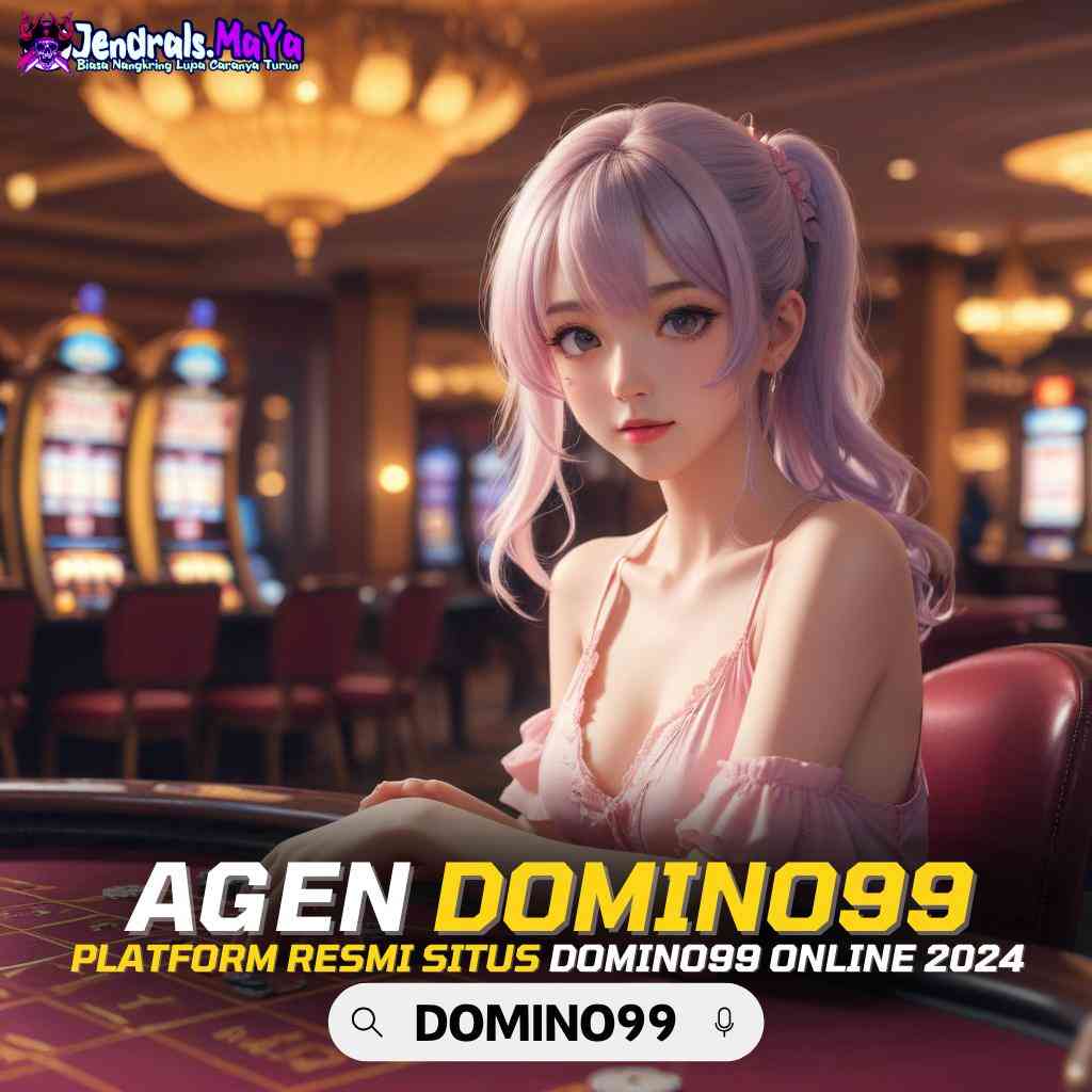 [Domino99] - Kumpulan Situs Domino Qiu Qiu 99 Gaple Slot Online Terpercaya