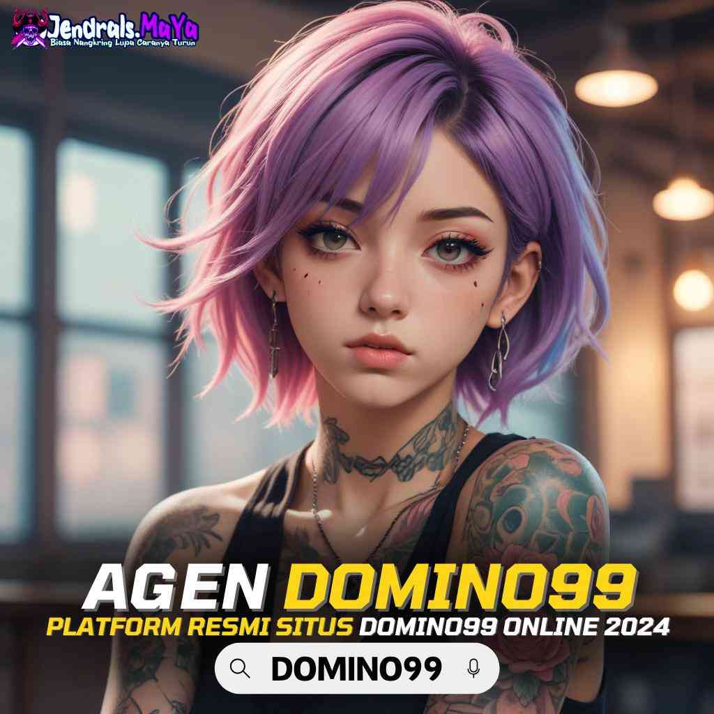 [Domino99] : Login Situs Judi Domino 99 Pkv QQ Online Trending di Indonesia