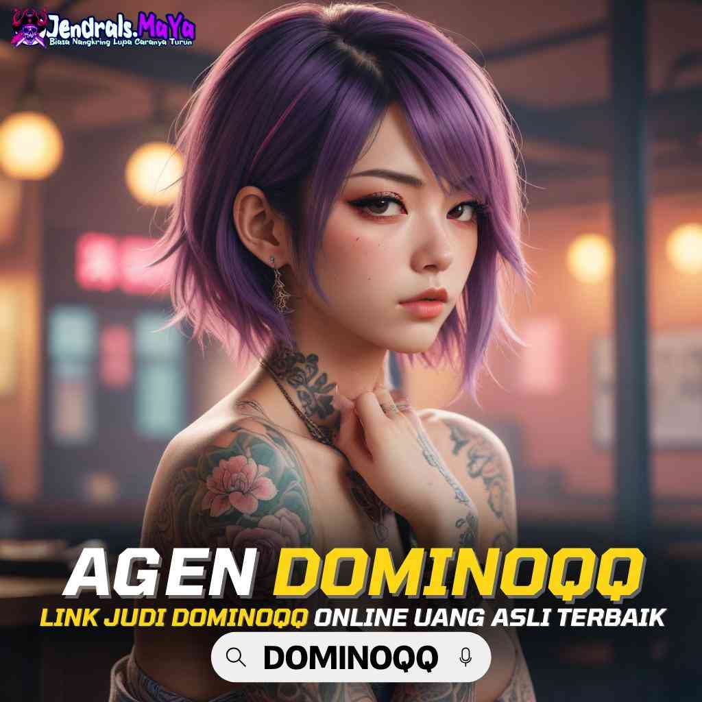 #DominoQQ : Agen Situs Judi Domino KiuKiu 99 Slot Online Uang Asli Terbaik