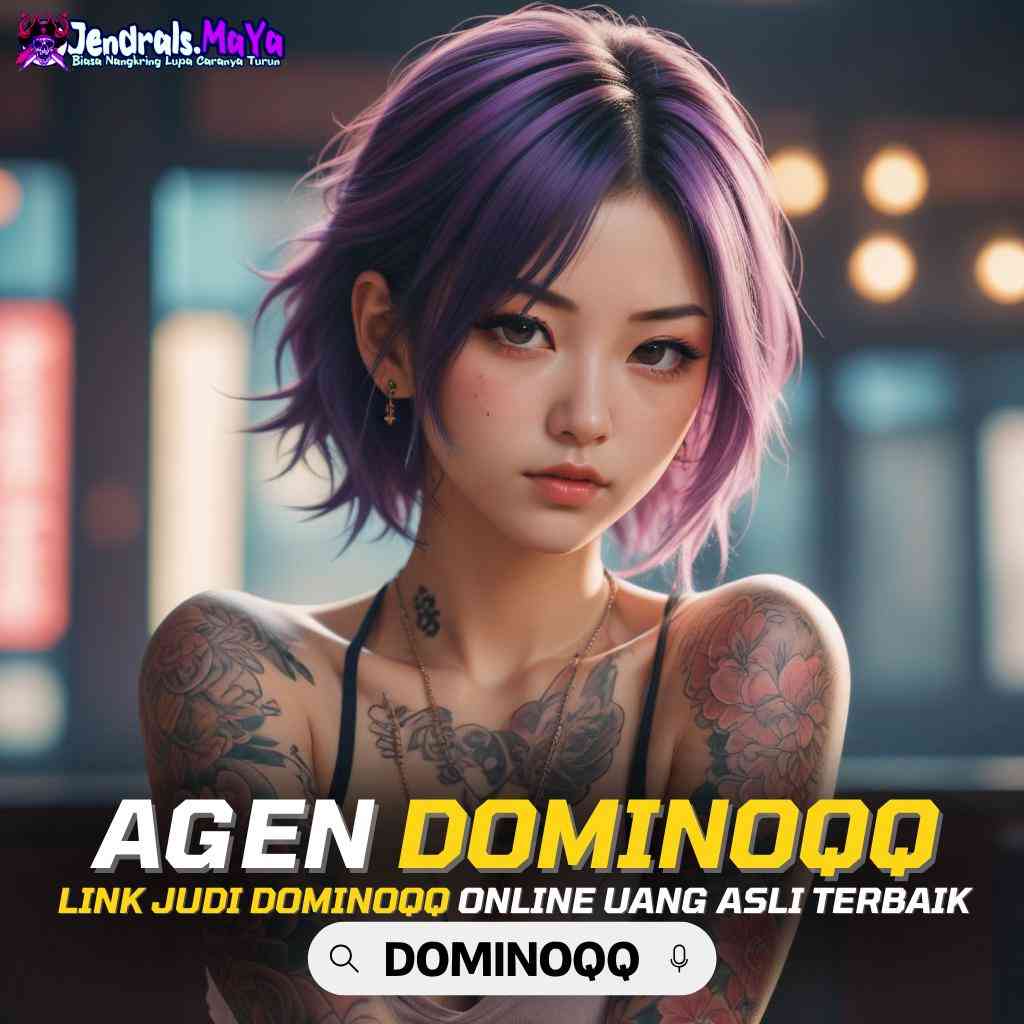DominoQQ ~ Agen Situs Judi Domino QQ Online Uang Asli 100% Fair Play Trusted