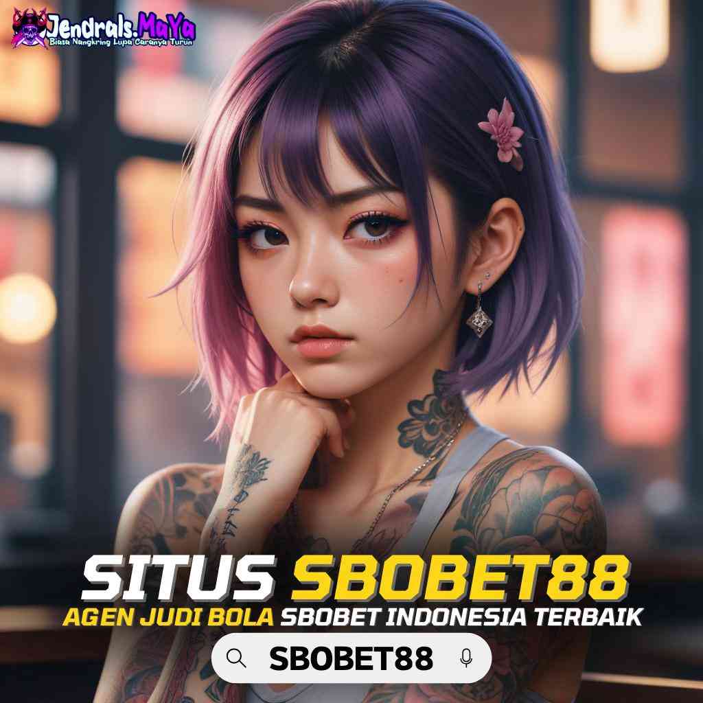 SBOBET88 # Bandar Judi Bola Sbobet & Situs Parlay No.1 Di Indonesia